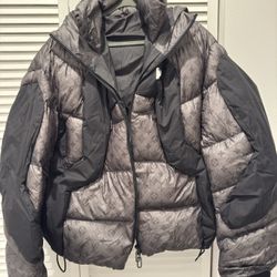 Louis Vuitton Puffer Jacket