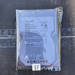 Seagate HD Brand New