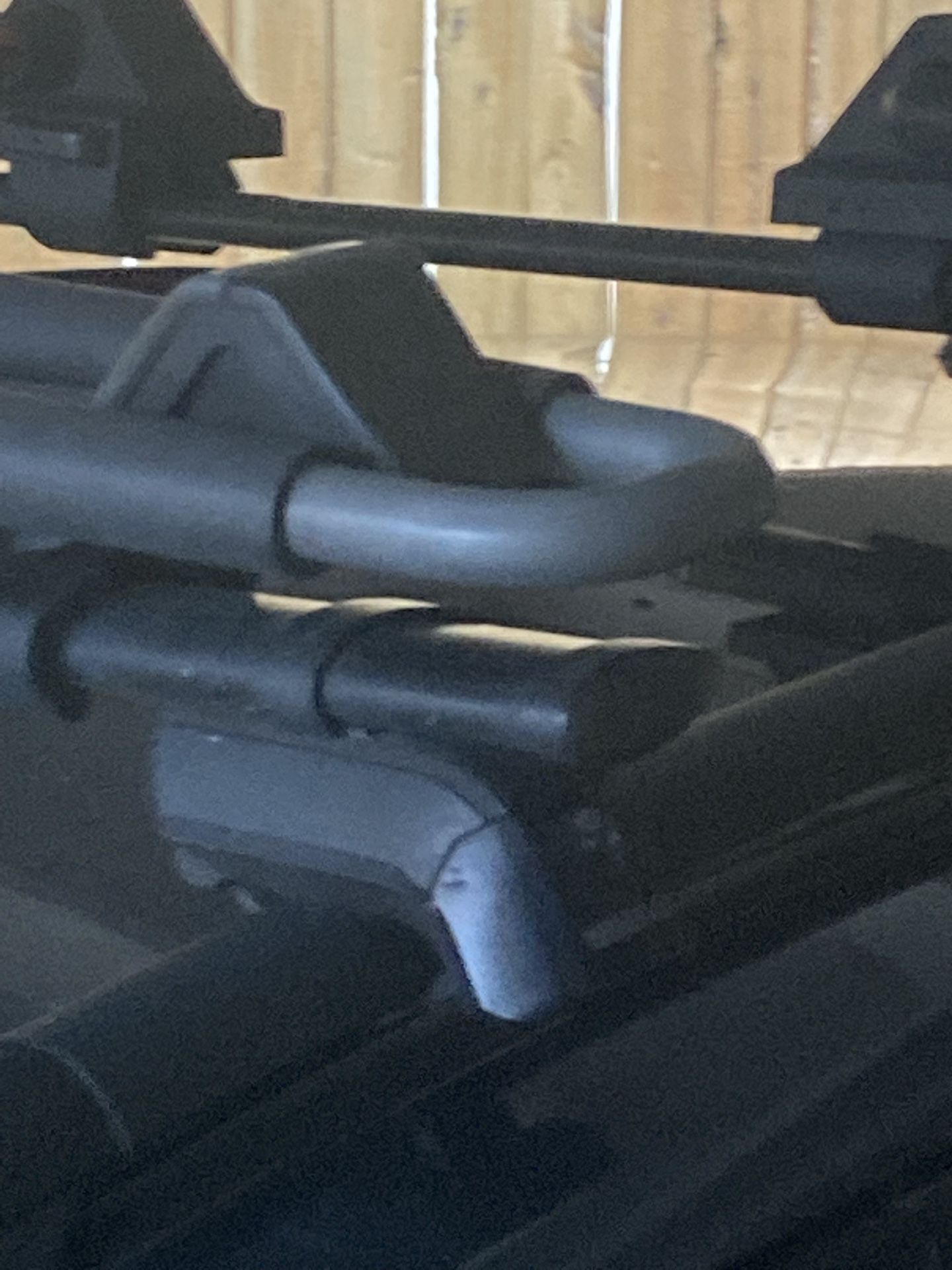 Kayak Roof Rack System