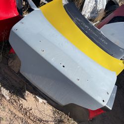 2003-2007 Infiniti G35 Trunk