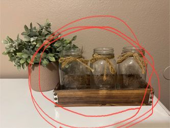 Mason Jar Set