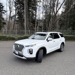 2022 Hyundai Palisade
