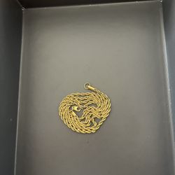 Gold Chain 