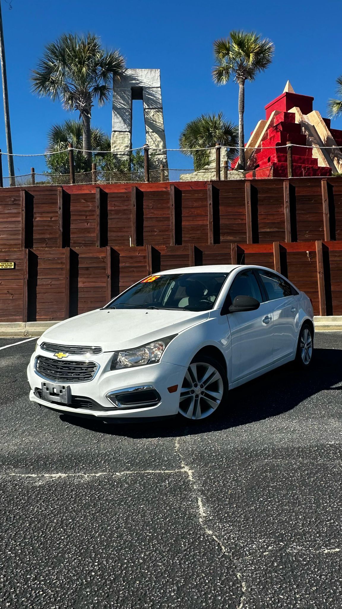 2015 Chevrolet Cruze