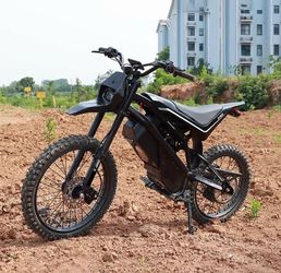 🔥 Electric Dirt Bike | 72V Style E-Moto | Like Surron | Brand New
