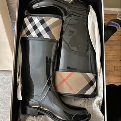 Botas Burberry