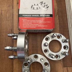 Wheel Spacers