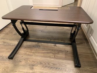 Standing Desk Converter