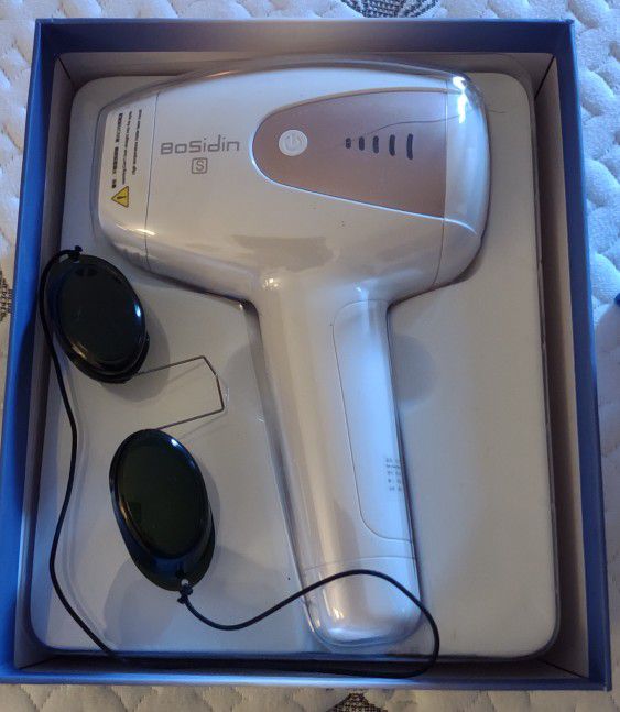 IPL Permanent Hair Removal Device 