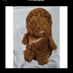 Star Wars Hideaway Friends Chewbacca Plush Stuffed Animal Toy Jay @ Play Pillow