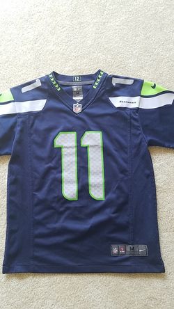 Seahawks boys clothes size M(10/12)
