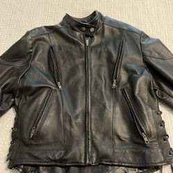 Women’s Motorcycle Jacket