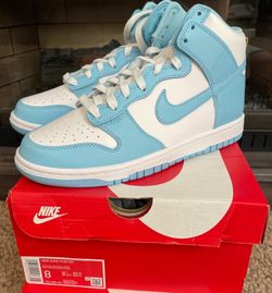 Nike Dunk High Chill