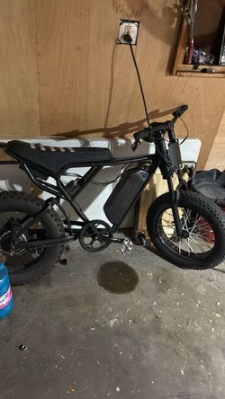 E bike ridstar q20