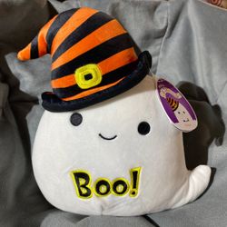 Squishmallow Halloween 🎃 large plush new