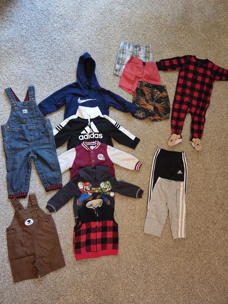 Baby Clothes 12months