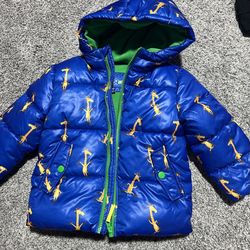 Toddler Boy Jacket 