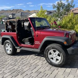 2013 Jeep Wrangler