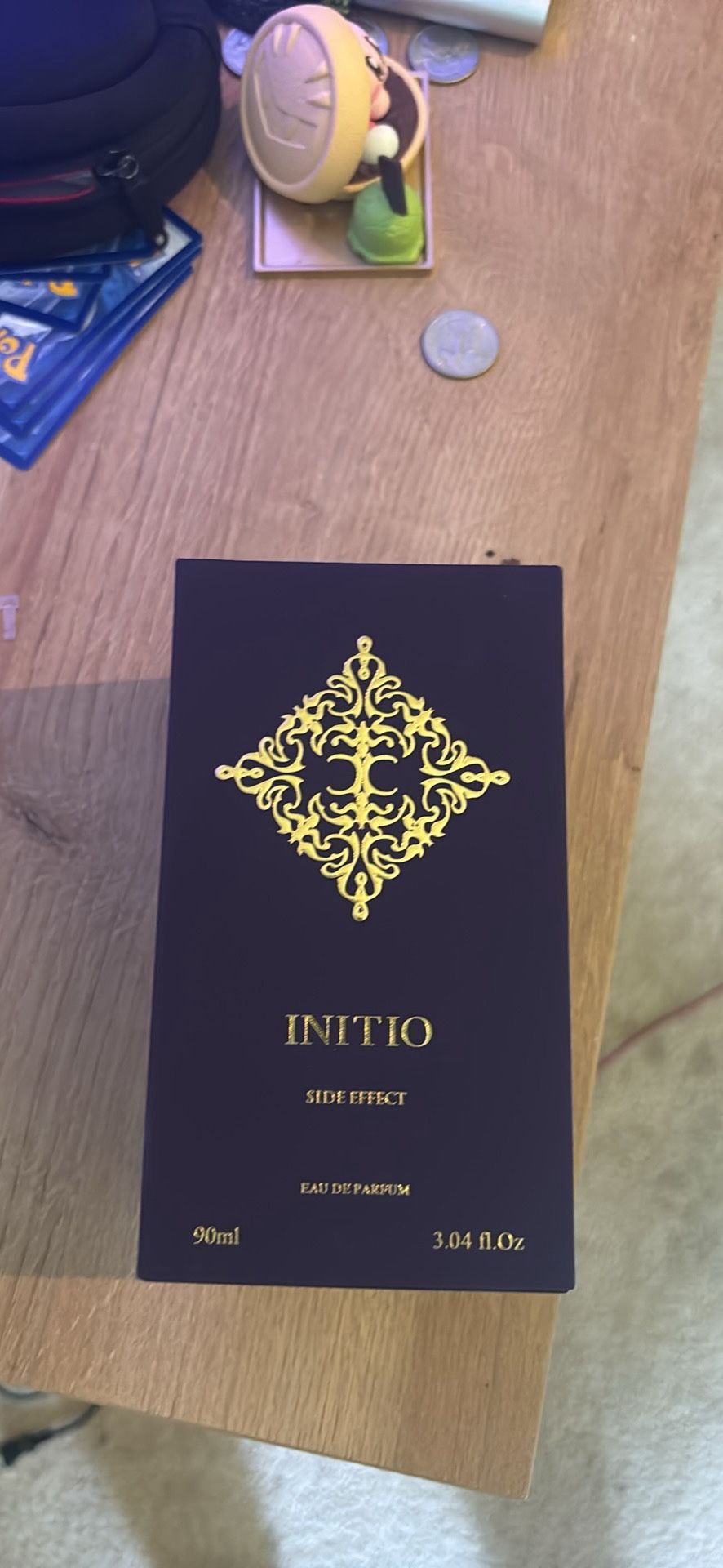 Initio Side Effect