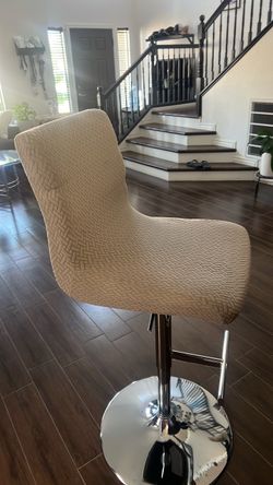 Barstool covers