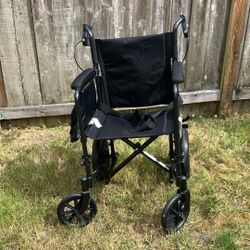 Wheelchairs 