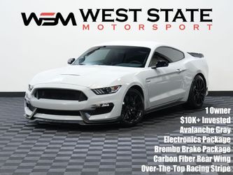 2016 Ford Shelby GT350