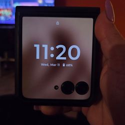 Motorola razr mocha 2025