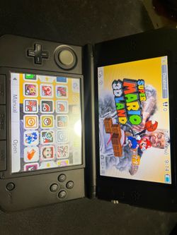 Modded 3ds xl