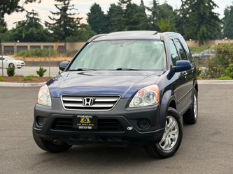 2005 Honda Cr-v