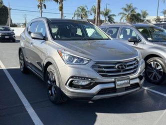 2018 Hyundai Santa Fe Sport