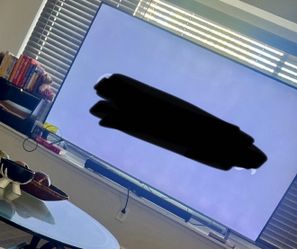 95” Samsung tv