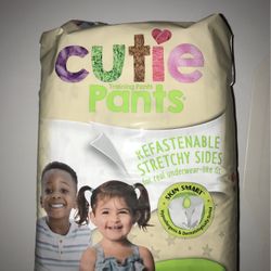  Training Pants Size 4t-5t 