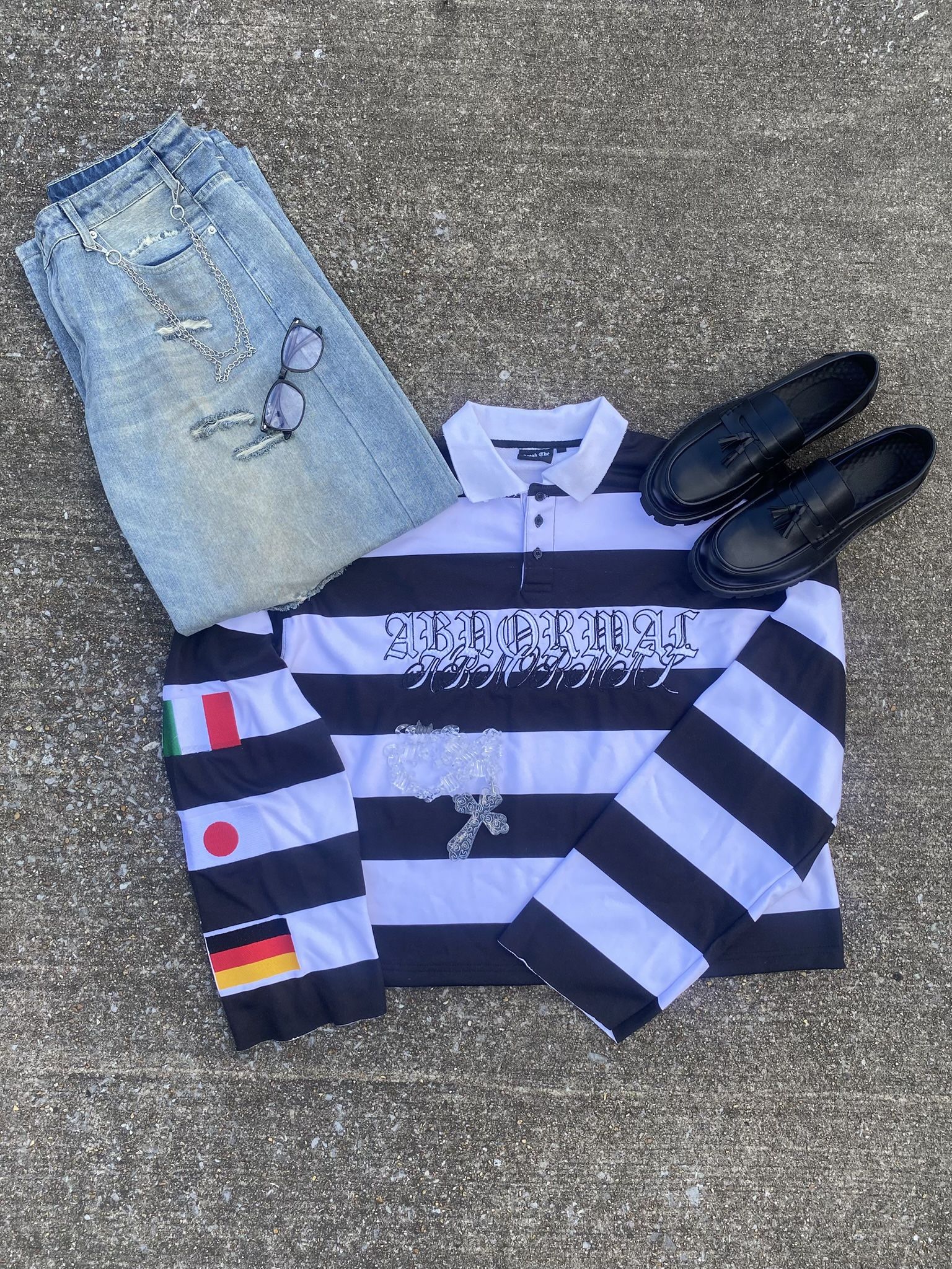 Rugby Tee