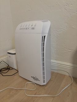 Membrane Solutions Air Purifier