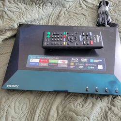 DVD Blu Ray DVD Player 