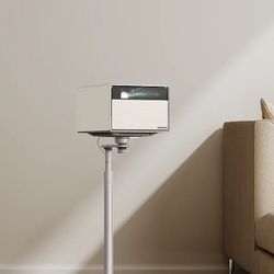 XGIMI 4K Projector & Power Screen Home Theater 