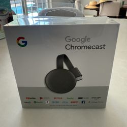 Google Chromecast - Unopened Brand New 