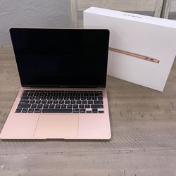 MacBook Air Rose Gold 13”