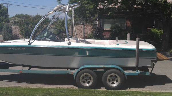 1996 centurion