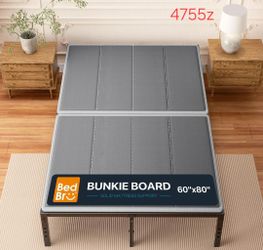 Queen bunkie board