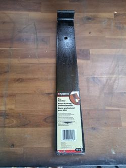 Pro pull bar