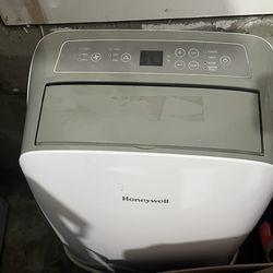 Honeywell Portable Ac Unit