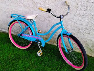 Women's Schwinn Baywood 24" Beach Cruiser bike bicicleta