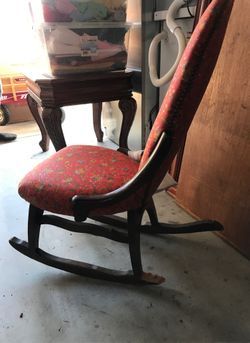 Rocking Chair
