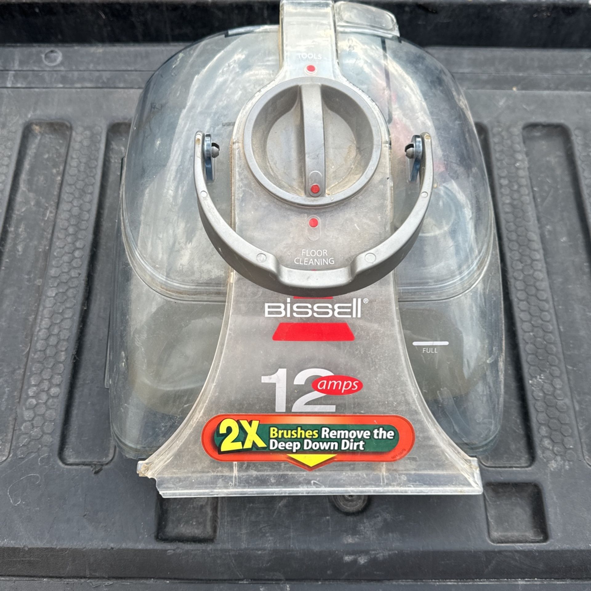 Bissell Canister