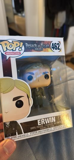Attack On Titan Funko Pop