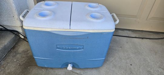 Free Ice Chest