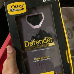 Otterbox Samsung galaxy note 9 