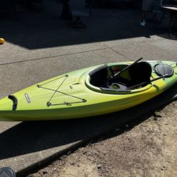 NEW Lifetime Kayak Tide 103