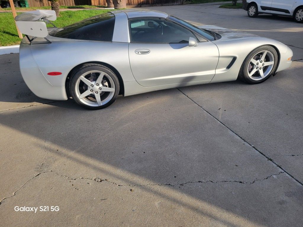 1998 Chevrolet Corvette